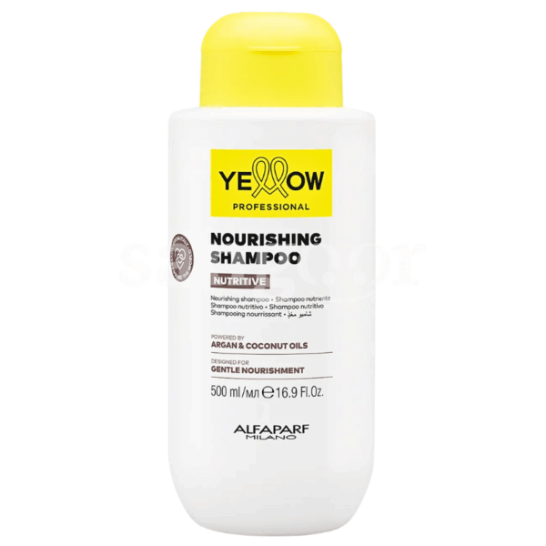 YELLOW-SHAMPOING-PRO-500ML-NUTRITIVE.png.Prix Tunisie