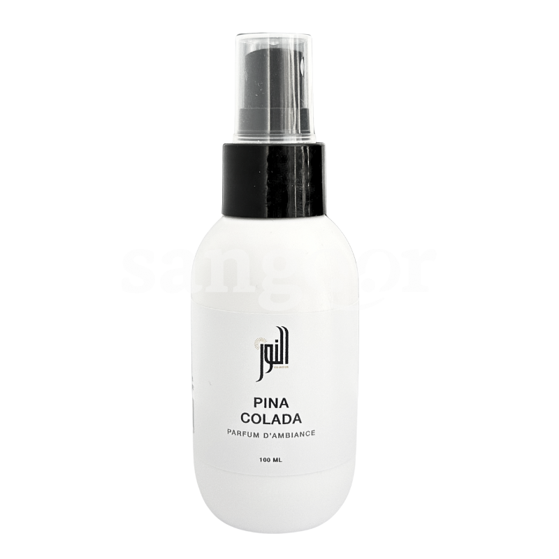 ALNOUR PARFUM D AMBIANCE 100ML PINA COLADA ALNOUR-PARFUM-D-AMBIANCE-100ML-PINA-COLADA.png Prix Tunisie