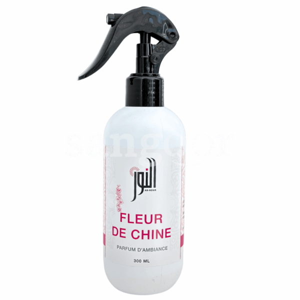 ALNOUR-PARFUM-D-AMBIANCE-300ML-FLEUR-DE-CHINE.png.Prix Tunisie