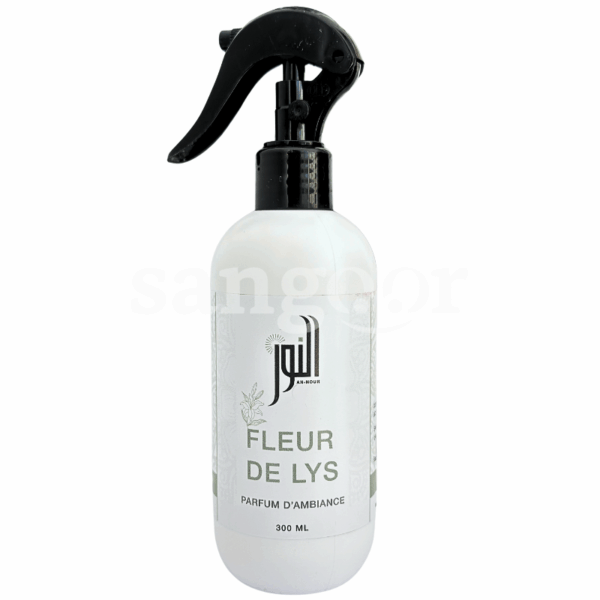 ALNOUR-PARFUM-D-AMBIANCE-300ML-FLEUR-DE-LYS.png.Prix Tunisie