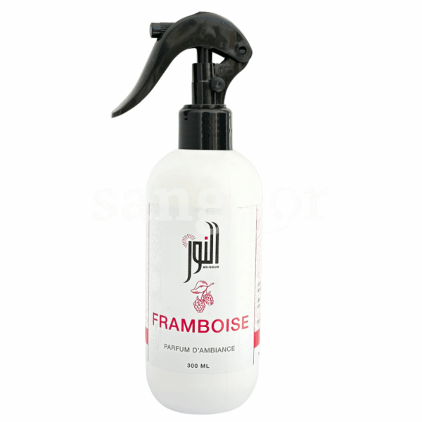 ALNOUR-PARFUM-D-AMBIANCE-300ML-FRAMBOISE.png.Prix Tunisie