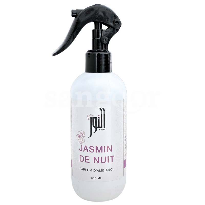 ALNOUR PARFUM D AMBIANCE 300ML JASMIN DE NUIT ALNOUR-PARFUM-D-AMBIANCE-300ML-JASMIN-DE-NUIT.png.Prix Tunisie