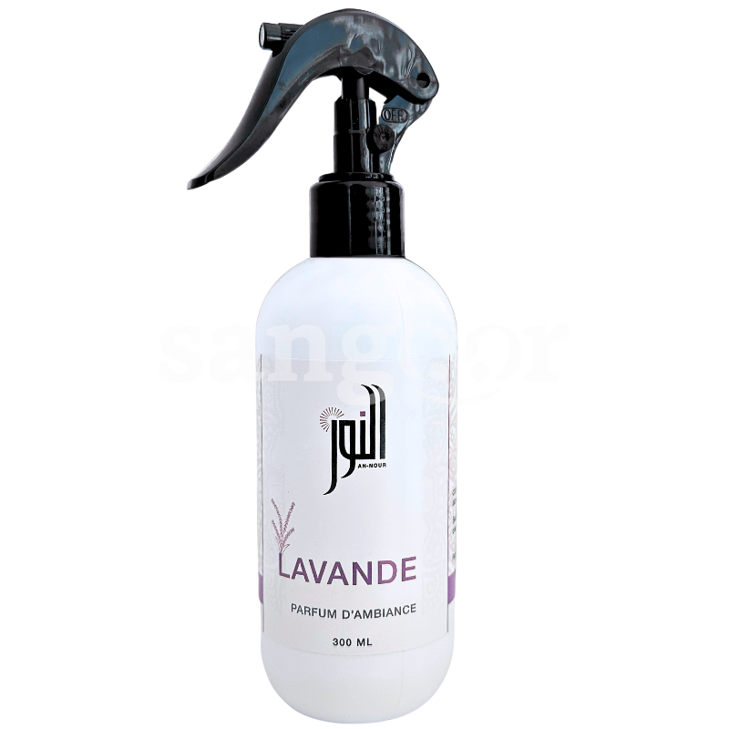 ALNOUR PARFUM D AMBIANCE 300ML LAVANDE ALNOUR-PARFUM-D-AMBIANCE-300ML-LAVANDE.png.Prix Tunisie