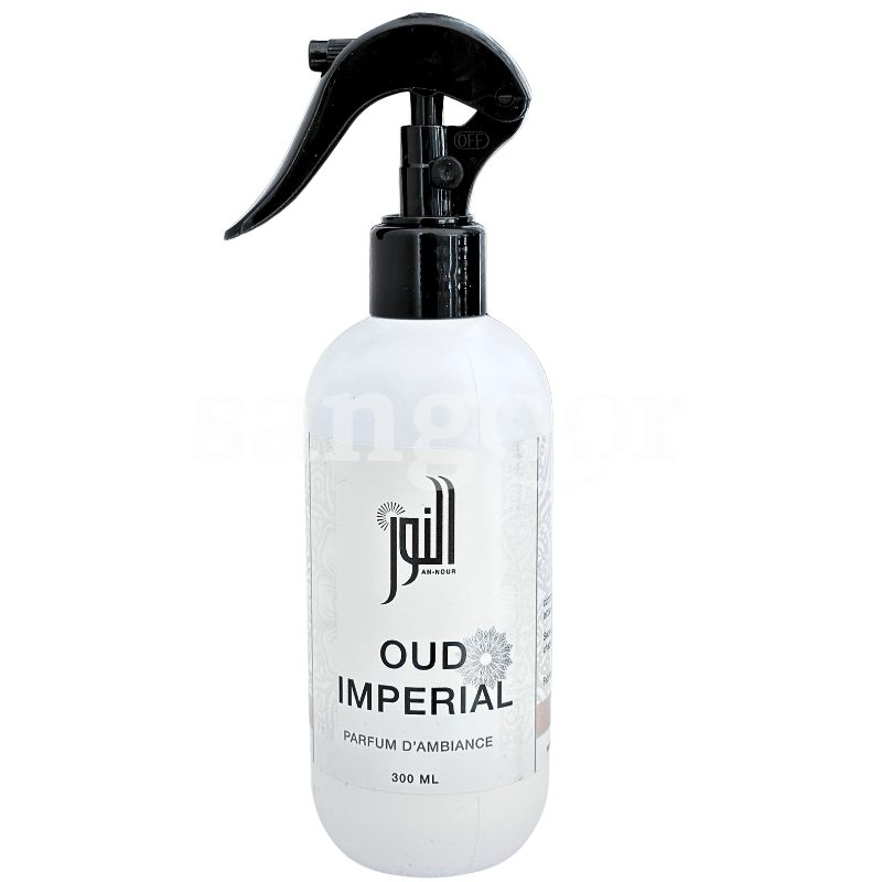 ALNOUR PARFUM D AMBIANCE 300ML OUD IMPERIAL ALNOUR-PARFUM-D-AMBIANCE-300ML-OUD-IMPERIAL.png.Prix Tunisie