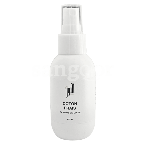 ALNOUR-PARFUM-DE-LINGE-100ML-COTON-FRAIS.png Prix Tunisie