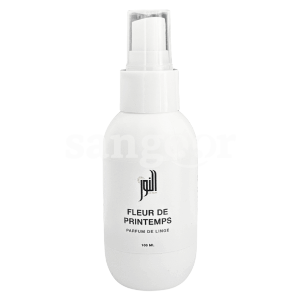 ALNOUR-PARFUM-DE-LINGE-100ML-FLEUR-DE-PRINTEMPS.png Prix Tunisie