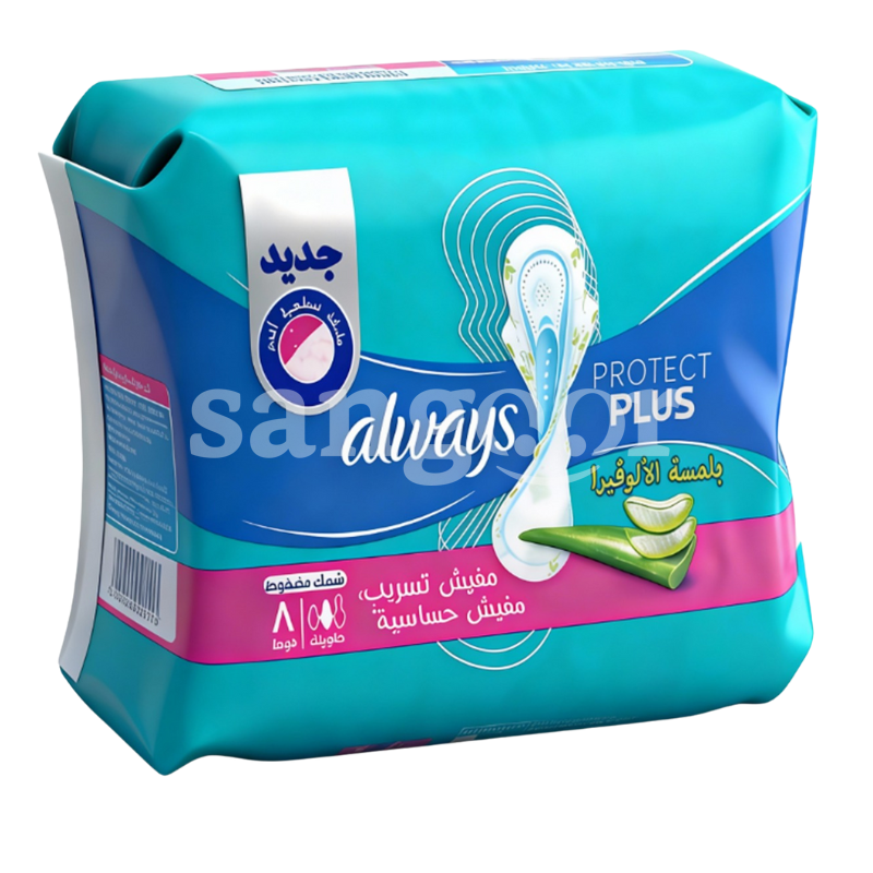 ALWAYS SERVIETTE FEMME 8PCS ULTRA SLIM ALOE VERA ALWAYS-SERVIETTE-FEMME-8PCS-ULTRA-SLIM-ALOE-VERA.png Prix Tunisie