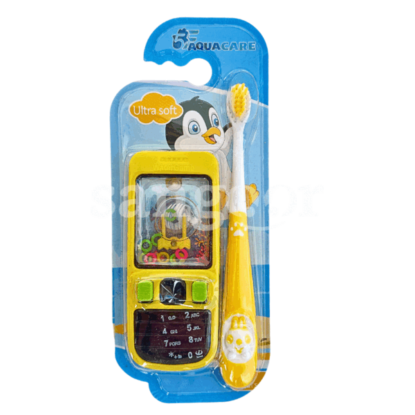 AQUACARE-BROSSE-A-DENTS-KIDS-PINGOUIN-2.png Prix Tunisie