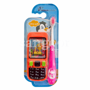 AQUACARE-BROSSE-A-DENTS-KIDS-PINGOUIN-3.png Prix Tunisie