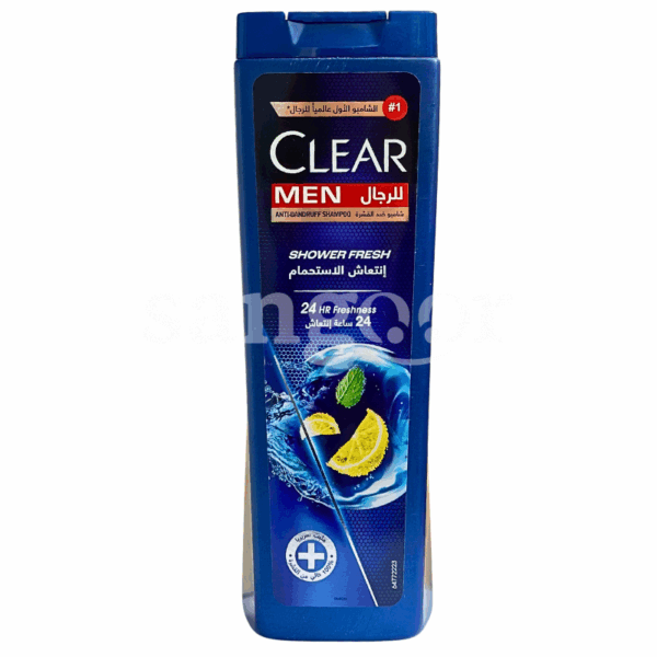 CLEAR-SHAMPOING-360ML-SHOWER-FRESH.png Prix Tunisie