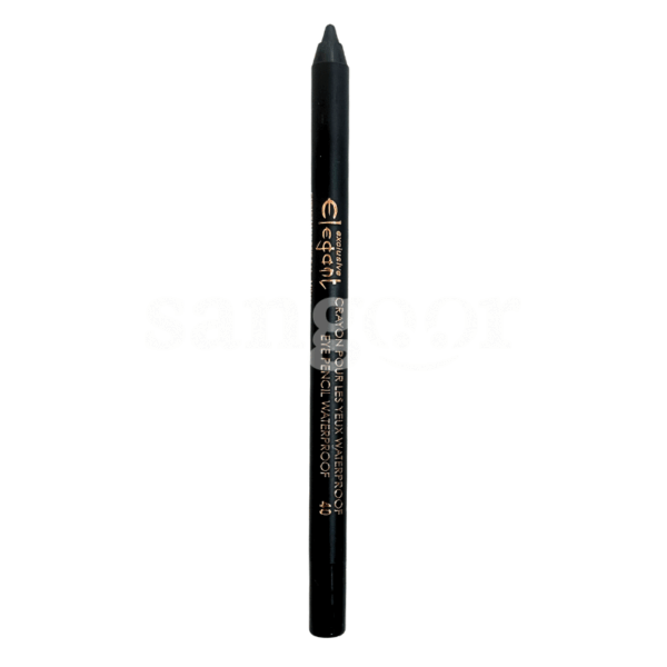 ELEGANT-CRAYON-YEUX-NOIR-WATERPROOF-N40-1.png.Prix Tunisie