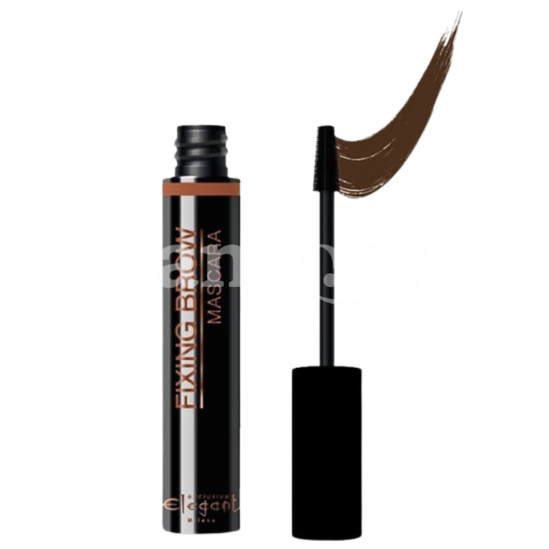 ELEGANT MASCARA SOURCILS MARRON N2 ELEGANT-MASCARA-SOURCILS-MARRON-N2.png.Prix Tunisie