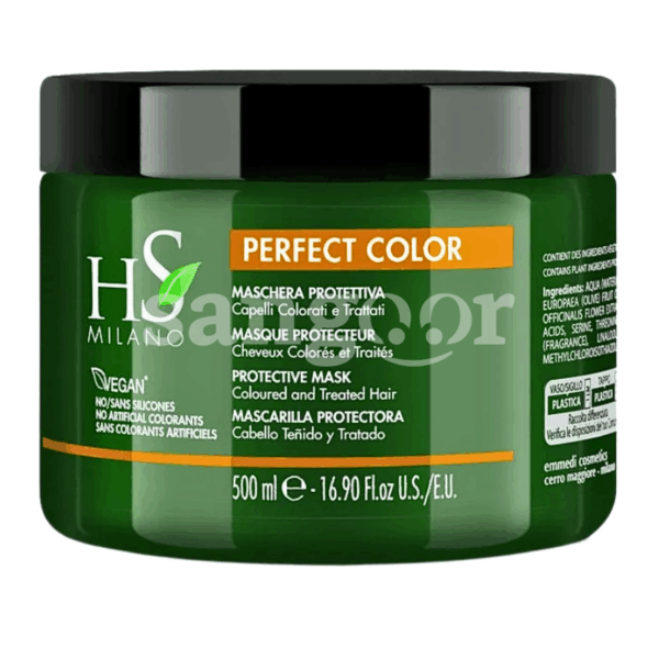 HS-MILANO-MASQUE-500ML-PERFECT-COLOR.png.Prix Tunisie