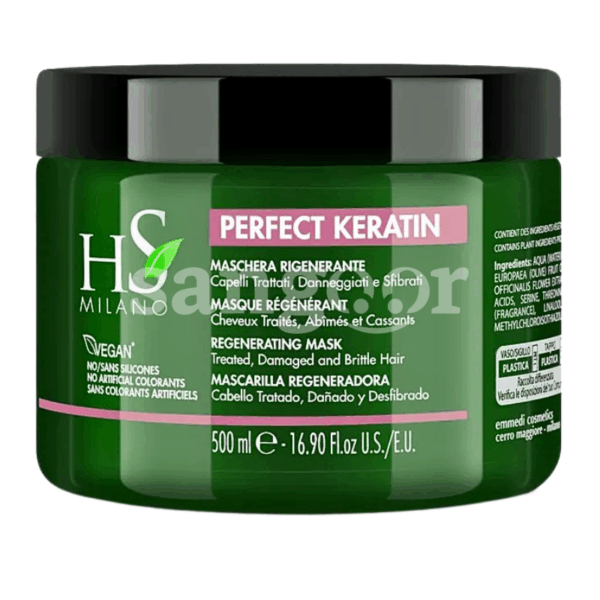 HS-MILANO-MASQUE-500ML-PERFECT-KERATIN.png.Prix Tunisie