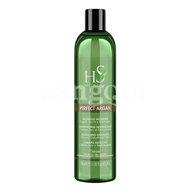 HS MILANO SHAMPOING 350ML PERFECT ARGAN HS-MILANO-SHAMPOING-350ML-PERFECT-ARGAN.png.Prix Tunisie