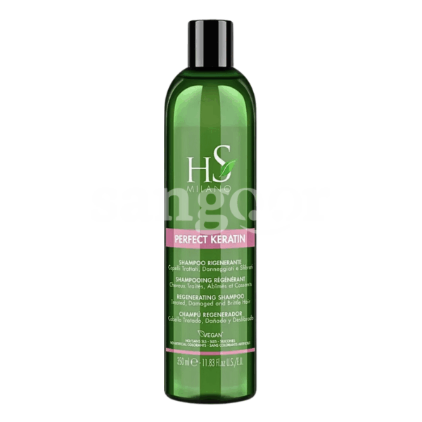 HS-MILANO-SHAMPOING-350ML-PERFECT-KERATIN.png.Prix Tunisie