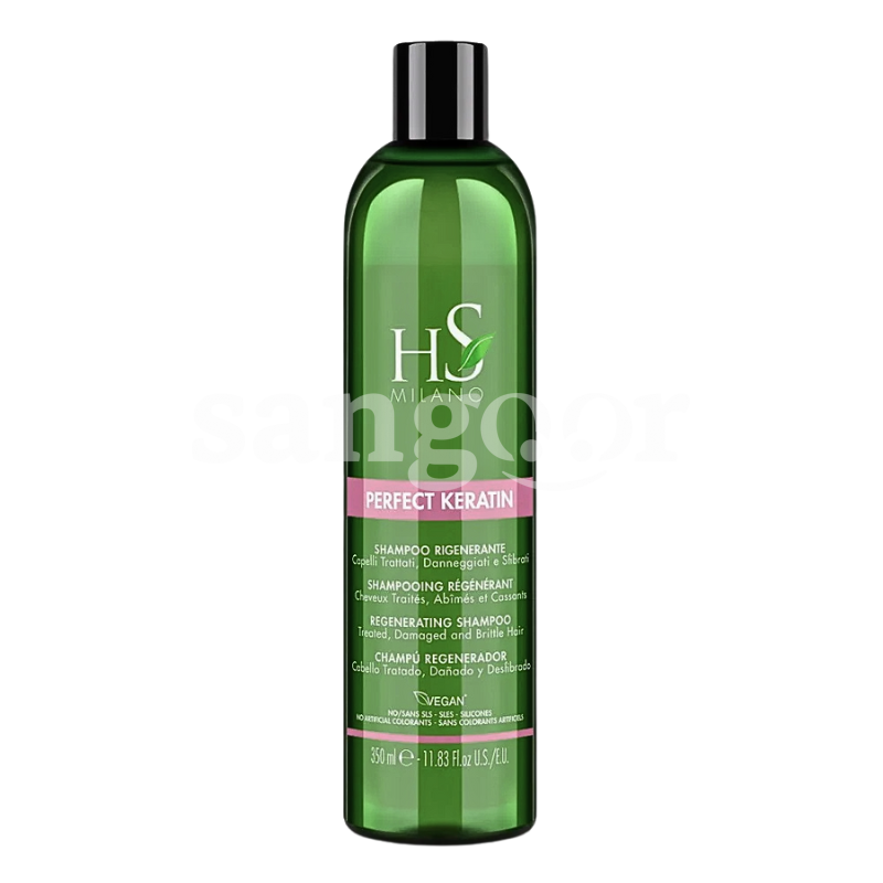 HS MILANO SHAMPOING 350ML PERFECT KERATIN HS-MILANO-SHAMPOING-350ML-PERFECT-KERATIN.png.Prix Tunisie