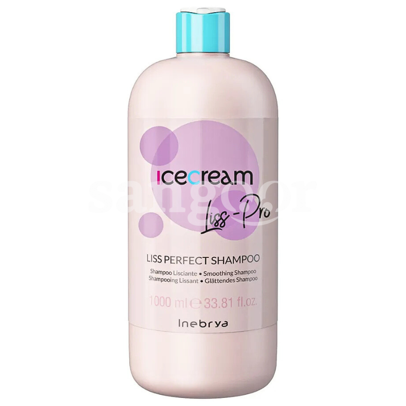 INEBRYA ICE CREAM SHAMPOING 1L LISS PRO INEBRYA-ICE-CREAM-SHAMPOING-1L-LISS-PRO.png.Prix Tunisie