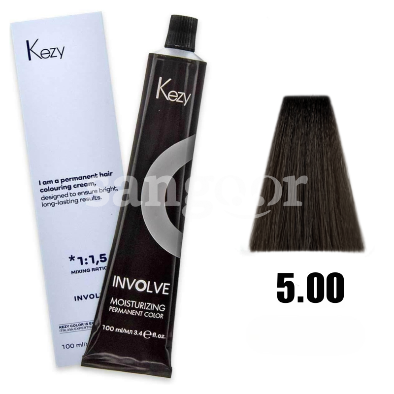 KEZY TEINTURE N5.00 CHATAIN CLAIR INTENSE KEZY-TEINTURE-N5.00-CHATAIN-CLAIR-INTENSE.png.Prix Tunisie