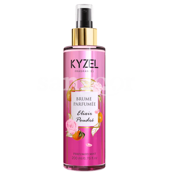 KYZEL-BRUME-PARFUMEE-200ML-ELIXIR-POUDRE.png Prix Tunisie