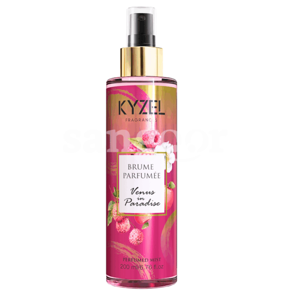 KYZEL-BRUME-PARFUMEE-200ML-VENUS-IN-PARADISE.png Prix Tunisie