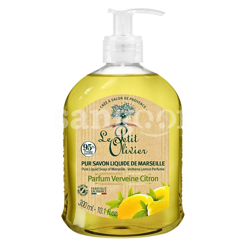 LE PETIT OLIVIER SAVON LIQUIDE 300ML VERVEINE CITRON LE-PETIT-OLIVIER-SAVON-LIQUIDE-300ML-VERVEINE-CITRON.png.Prix Tunisie
