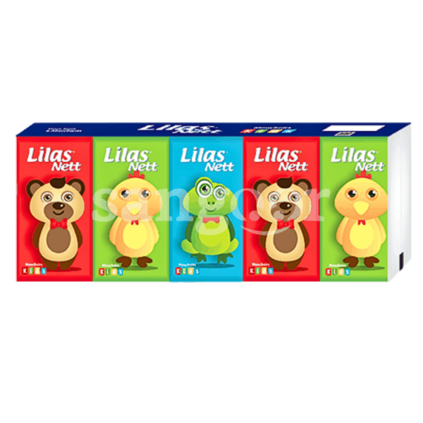 LILAS-PAPIER-MOUCHOIR-10PCS-KIDS.png Prix Tunisie