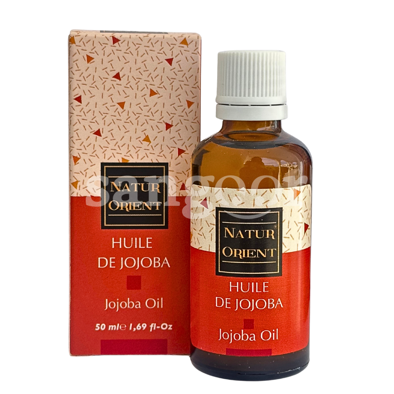 NATUR ORIENT HUILE 50ML HUILE DE JOJOBA NATUR-ORIENT-HUILE-50ML-HUILE-DE-JOJOBA.png Prix Tunisie