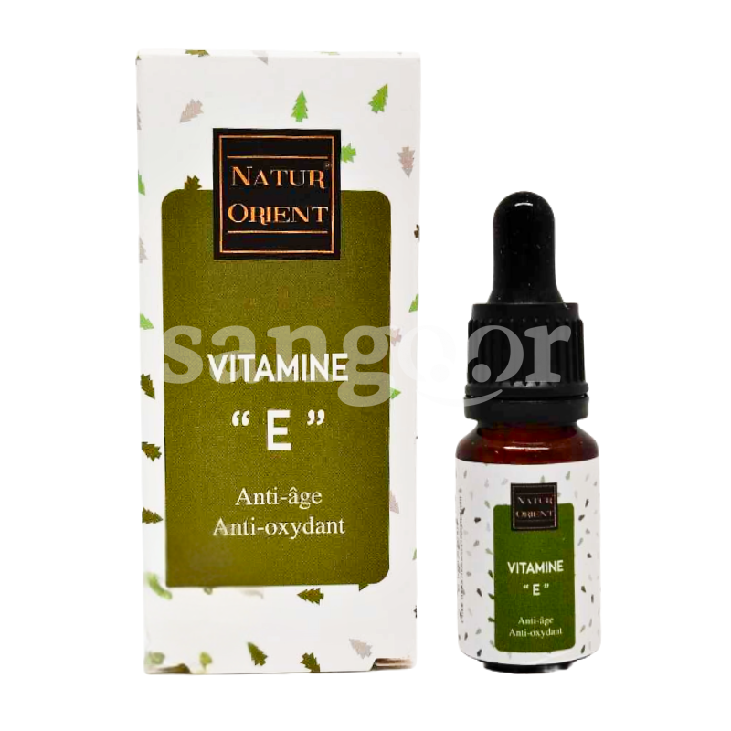 NATUR ORIENT HUILE VISAGE 10ML VITAMINE E ANTI AGE NATUR-ORIENT-HUILE-VISAGE-10ML-VITAMINE-E-ANTI-AGE.png Prix Tunisie