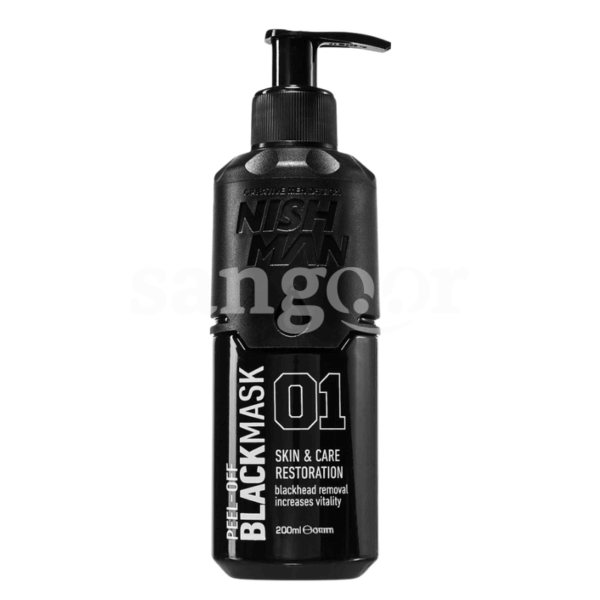 NISH-MAN-MASQUE-VISAGE-200ML-PEEL-OFF-BLACK.png Prix Tunisie