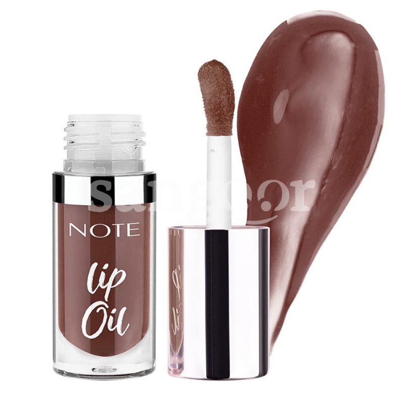NOTE LIP OIL N60 MOCHA KISS NOTE-LIP-OIL-N60-MOCHA-KISS.png.Prix Tunisie
