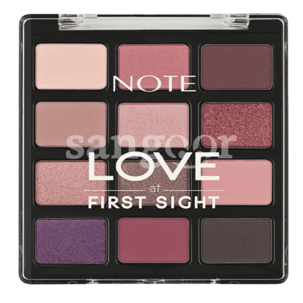 NOTE-PALETTE-EYESHADOW-N208-ROMANTIC-ROSE.png.Prix Tunisie