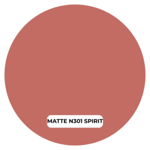 NOTE ROUGE A LEVRES MATTE MOIST LIPSTICK N301 SPIRIT Prix Tunisie