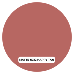 NOTE ROUGE A LEVRES MATTE MOIST LIPSTICK N312 HAPPY TAN Prix Tunisie