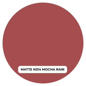 NOTE ROUGE A LEVRES MATTE MOIST LIPSTICK N314 MOCHA RAIN Prix Tunisie