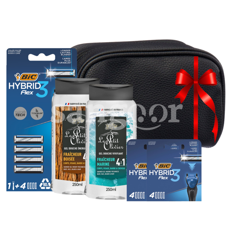 PACK BIC +LE PETIT OLIVIER +TROUSSE DE TOILETTE OFFERTE PACK-BIC-LE-PETIT-OLIVIER-TROUSSE-DE-TOILETTE-OFFERTE.png Prix Tunisie