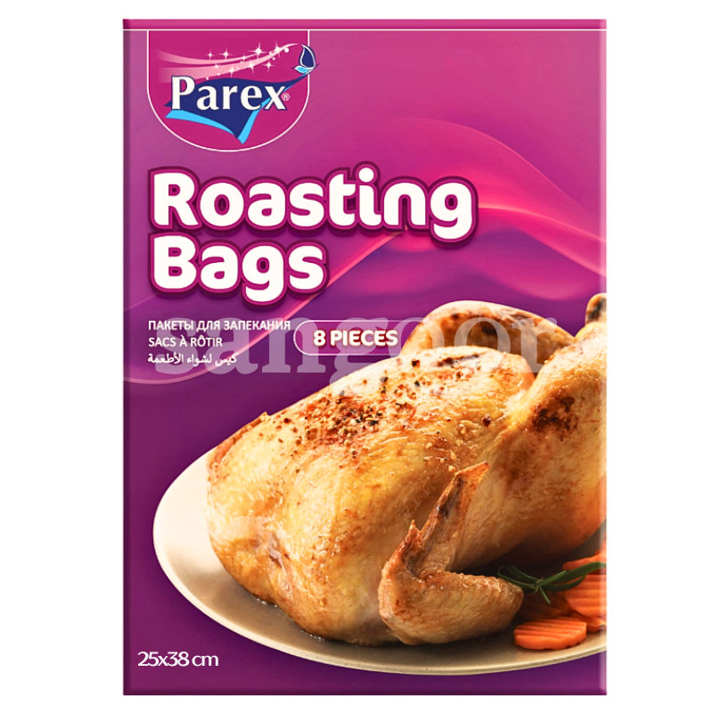 PAREX SAC CUISSON 25X38CM 8PCS PAREX-SAC-CUISSON-25X38CM-8PCS.png Prix Tunisie