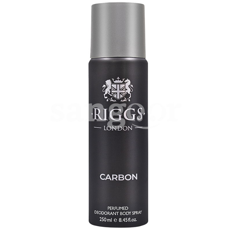 RIGGS LONDON DEODORANT 250ML CARBON RIGGS-LONDON-DEODORANT-250ML-CARBON.png Prix Tunisie