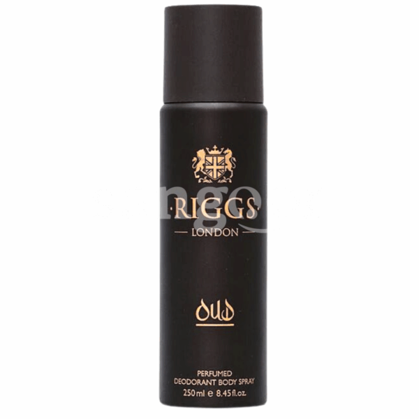 RIGGS-LONDON-DEODORANT-250ML-OUD.png Prix Tunisie