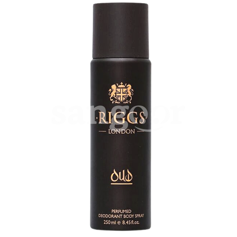 RIGGS LONDON DEODORANT 250ML OUD RIGGS-LONDON-DEODORANT-250ML-OUD.png Prix Tunisie