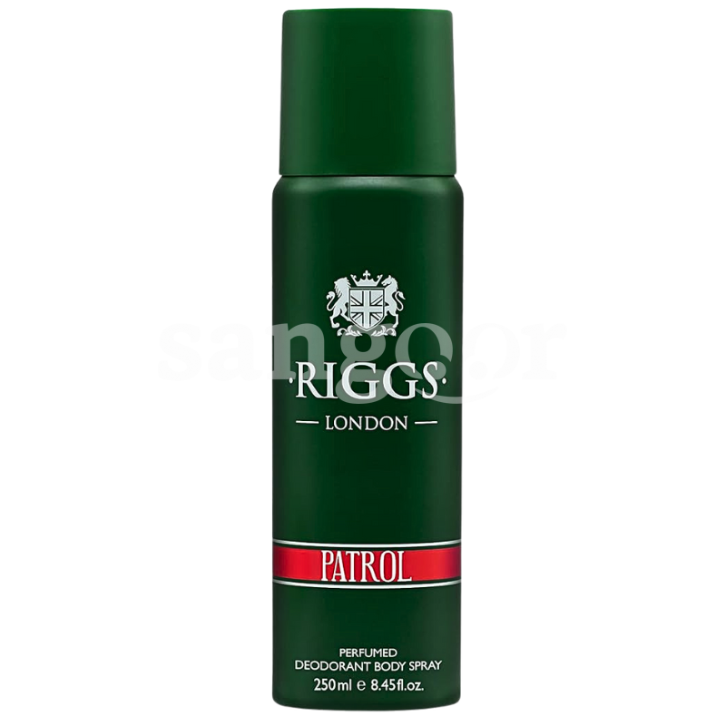 RIGGS LONDON DEODORANT 250ML PATROL RIGGS-LONDON-DEODORANT-250ML-PATROL.png Prix Tunisie