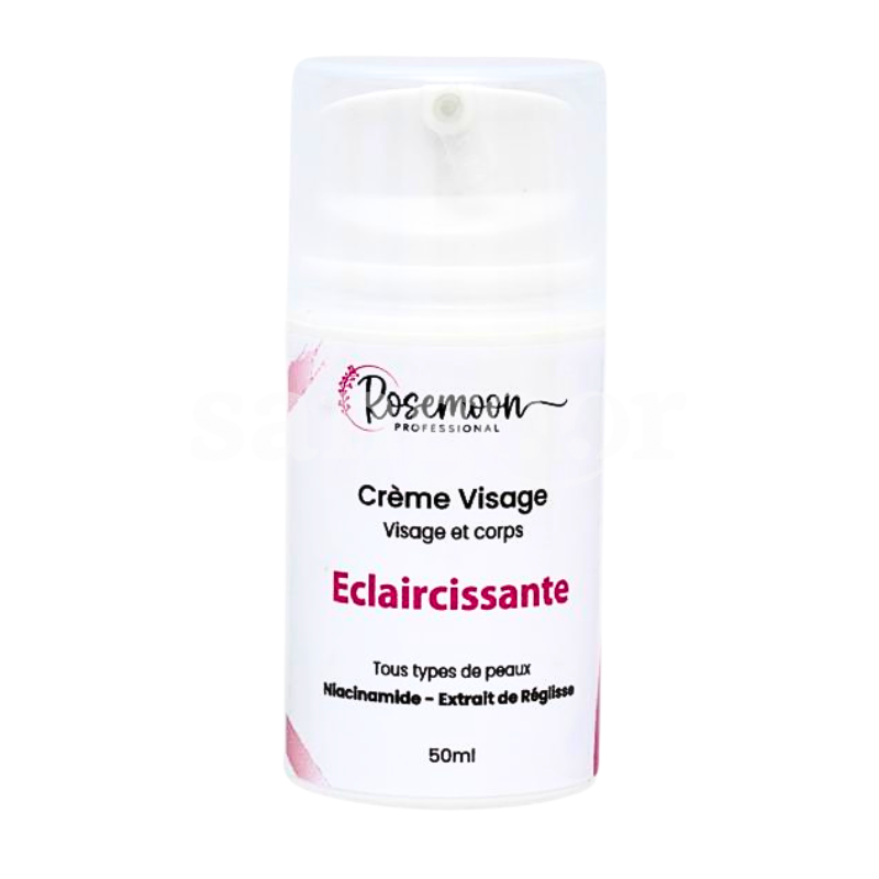ROSEMOON CREME VISAGE 50ML ECLAIRCISSANTE ROSEMOON-CREME-VISAGE-50ML-ECLAIRCISSANTE.png Prix Tunisie