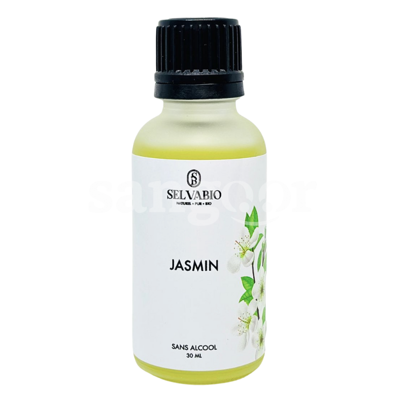 SELVABIO HUILE ESSENTIELLE 30ML JASMIN SELVABIO-HUILE-ESSENTIELLE-30ML-JASMIN.png Prix Tunisie