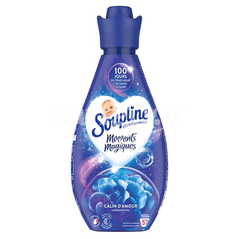 SOUPLINE ASSOUPLISSANT CONCENTRE 800ML CALIN D AMOUR SOUPLINE-ASSOUPLISSANT-CONCENTRE-800ML-CALIN-D-AMOUR.png Prix Tunisie