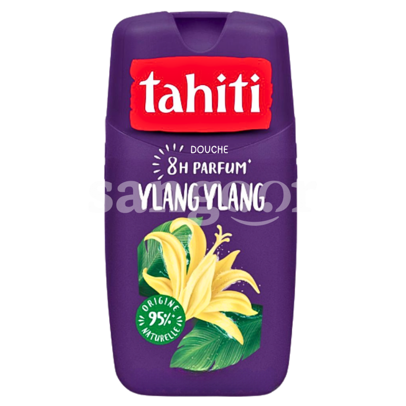 TAHITI GEL DOUCHE 250ML YLANG YLANG TAHITI-GEL-DOUCHE-250ML-YLANG-YLANG.png Prix Tunisie