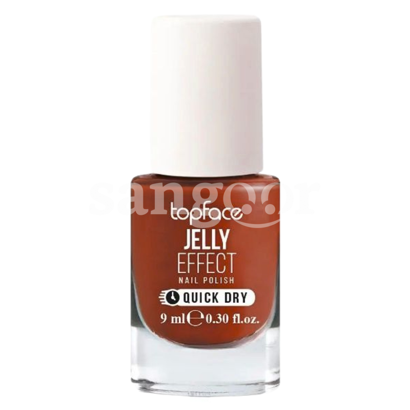 TOPFACE VERNIS A ONGLES JELLY EFFECT N052 TOPFACE-VERNIS-A-ONGLES-JELLY-EFFECT-N052.png.Prix Tunisie