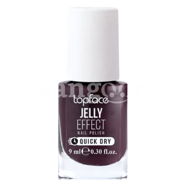 TOPFACE-VERNIS-A-ONGLES-JELLY-EFFECT-N057.png.Prix Tunisie