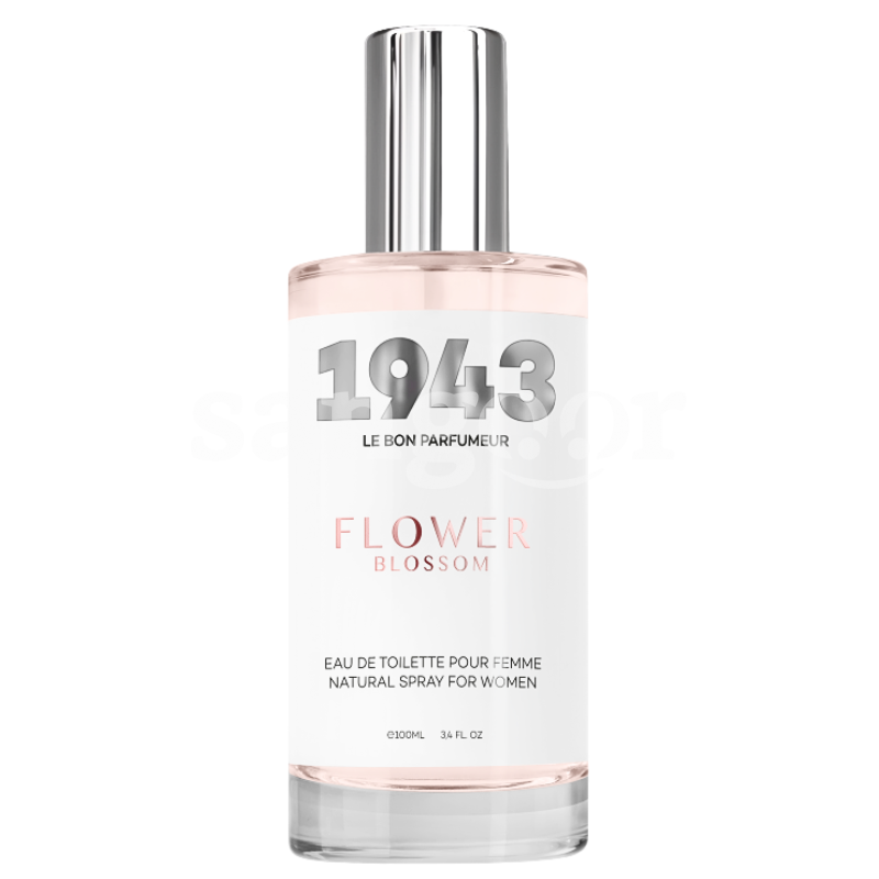 1943 EAU DE TOILETTE 100ML FEMME FLOWER BLOSSOM 1943-EAU-DE-TOILETTE-100ML-FEMME-FLOWER-BLOSSOM.png.Prix Tunisie