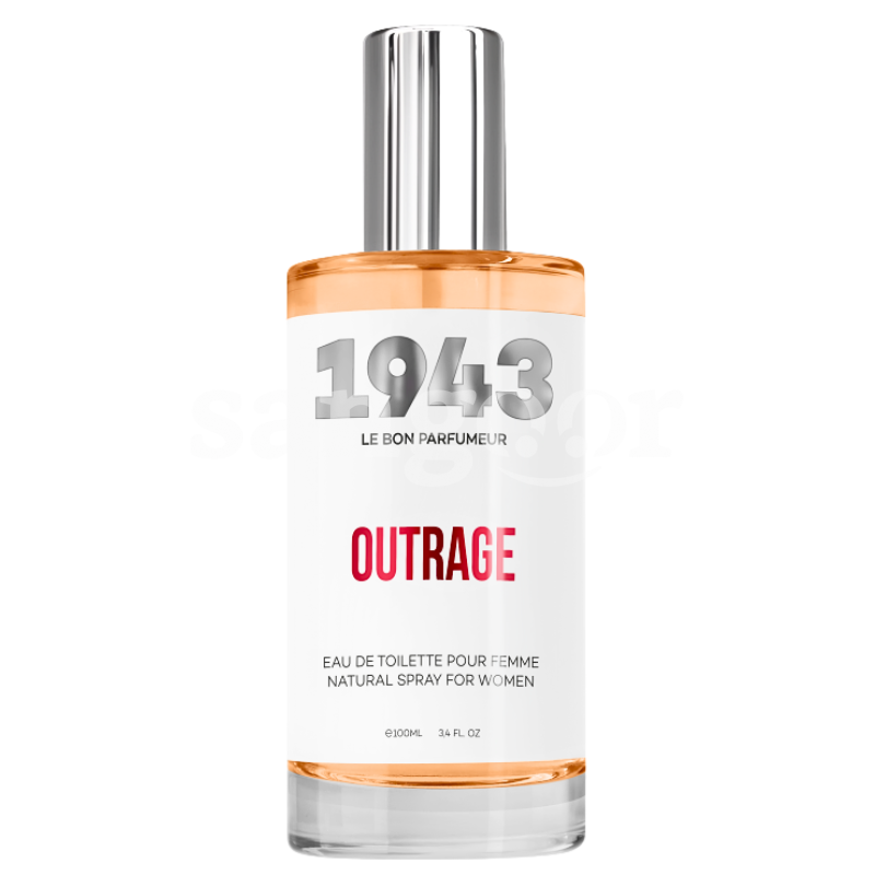 1943 EAU DE TOILETTE 100ML FEMME OUTRAGE 1943-EAU-DE-TOILETTE-100ML-FEMME-OUTRAGE.png.Prix Tunisie