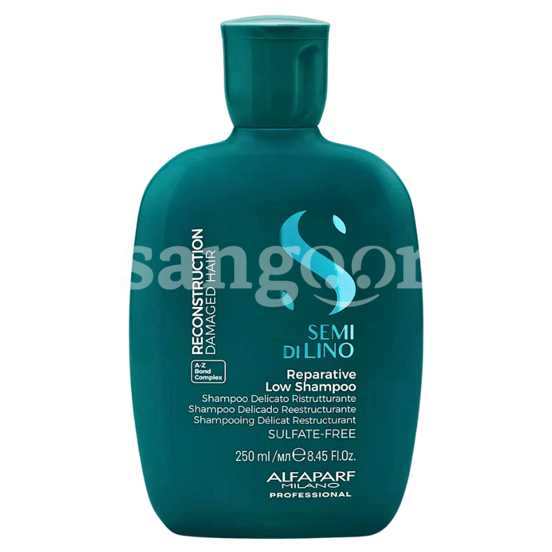 ALFAPARF SHAMPOING 250ML SDL REPARATIVE ALFAPARF-SHAMPOING-250ML-SDL-REPARATIVE.png Prix Tunisie